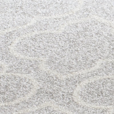 Safavieh Amherst Wilson Geometric Area Rug, Light Gray/Ivory, 8' x 10'