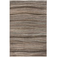 thumbnail image 1 of SAFAVIEH Amsterdam Aragon Geometric Area Rug, Silver/Beige, 4' x 6', 1 of 4