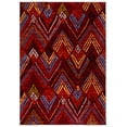 thumbnail image 1 of SAFAVIEH Amsterdam Earnestine Geometric Area Rug, Red/Terracotta, 3' x 5', 1 of 8
