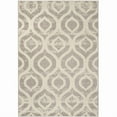 thumbnail image 1 of SAFAVIEH Amsterdam Flint Geometric Area Rug, Ivory/Mauve, 4' x 6', 1 of 3