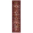 thumbnail image 1 of SAFAVIEH Amsterdam Margery Traditional Runner Rug, Red, 2'3" x 8', 1 of 8