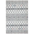 thumbnail image 1 of SAFAVIEH Amsterdam Merrick Geometric Area Rug, Ivory/Beige, 8' x 10', 1 of 8