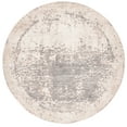 thumbnail image 1 of SAFAVIEH Amsterdam Nixon Abstract Area Rug, Beige/Grey, 6'7" x 6'7" Round, 1 of 8