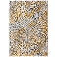 thumbnail image 1 of SAFAVIEH Amsterdam Ruby Animal Area Rug, Beige/Gold, 5'1" x 7'6", 1 of 8