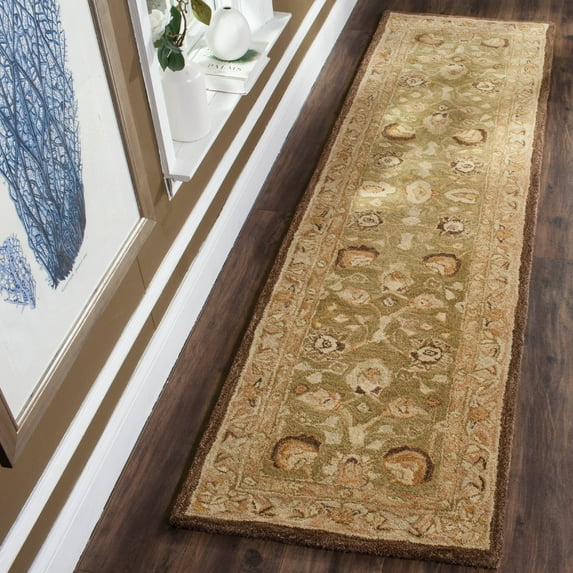 Safavieh Anatolia Venice Traditional Wool Area Rug or Runner