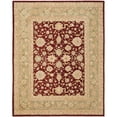 thumbnail image 1 of SAFAVIEH Anatolia AN522D Handmade Red / Moss Rug, 1 of 10
