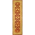 thumbnail image 1 of SAFAVIEH Anatolia AN522D Handmade Red / Moss Rug, 1 of 10