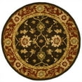 thumbnail image 1 of SAFAVIEH Anatolia Shirley Floral Area Rug, Olive/Rust, 4' x 6', 1 of 10