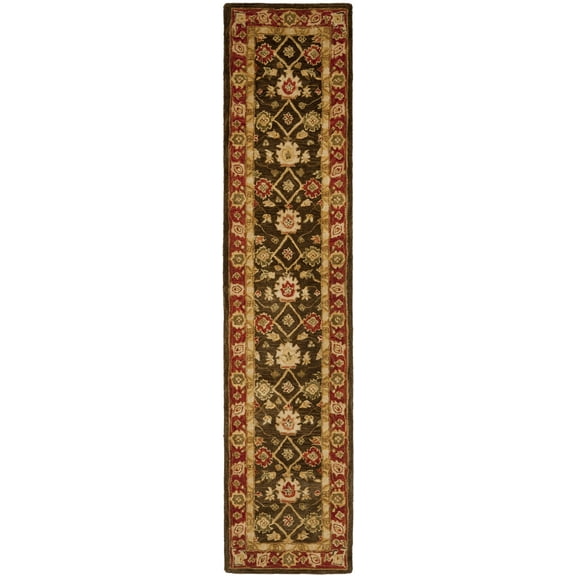 Safavieh Anatolia Shirley Traditional Wool Area Rug or Runner