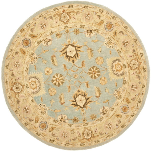 Safavieh Anatolia Sherman Traditional Wool Area Rug or Runner