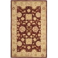 thumbnail image 1 of SAFAVIEH Anatolia AN556F Handmade Red / Sage Rug, 1 of 9