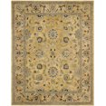 thumbnail image 1 of SAFAVIEH Anatolia AN580C Handmade Golden Pear /Smoke Rug, 1 of 4