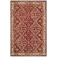 thumbnail image 1 of SAFAVIEH Anatolia AN583B Handmade Red / Ivory Rug, 1 of 7