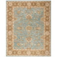 thumbnail image 1 of SAFAVIEH Anatolia AN585D Handmade Light Blue / Taupe Rug, 1 of 9