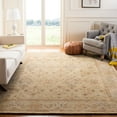 thumbnail image 1 of SAFAVIEH Anatolia AN587A Handmade Beige / Beige Rug, 1 of 5