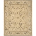 thumbnail image 1 of SAFAVIEH Anatolia AN587A Handmade Beige / Beige Rug, 1 of 9