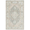 thumbnail image 1 of SAFAVIEH Anatolia Bryon Medallion Area Rug, Gray/Rust, 4' x 6', 1 of 10