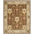 thumbnail image 1 of SAFAVIEH Anatolia Carley Traditional Wool Area Rug, Brown, 6' x 9', 1 of 9