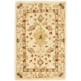 thumbnail image 1 of SAFAVIEH Anatolia Carley Traditional Wool Area Rug, Ivory, 2' x 3', 1 of 8