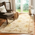 thumbnail image 1 of SAFAVIEH Anatolia Carley Traditional Wool Area Rug, Ivory, 6' x 9', 1 of 10