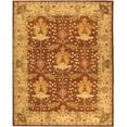 thumbnail image 1 of SAFAVIEH Anatolia Carley Traditional Wool Area Rug, Ivory, 8' x 10', 1 of 10