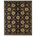 thumbnail image 1 of SAFAVIEH Anatolia Collection AN537A Handmade Navy Rug, 1 of 9