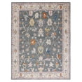 thumbnail image 1 of SAFAVIEH Anatolia Dalton Oriental Wool Area Rug, Dark Grey/Ivory, 8' x 10', 1 of 8