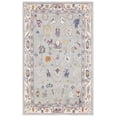 thumbnail image 1 of SAFAVIEH Anatolia Dalton Oriental Wool Area Rug, Grey/Ivory, 3' x 5', 1 of 8