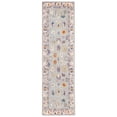 thumbnail image 1 of SAFAVIEH Anatolia Dalton Oriental Wool Runner Rug, Grey/Ivory, 2'3" x 8', 1 of 8