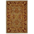 thumbnail image 1 of SAFAVIEH Anatolia Dexter Traditional Wool Area Rug, Grey/Red, 2' x 3', 1 of 4
