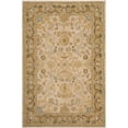 thumbnail image 1 of SAFAVIEH Anatolia Eliot Floral Area Rug, Ivory/Brown, 6' x 9', 1 of 10