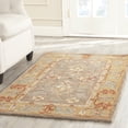 thumbnail image 1 of SAFAVIEH Anatolia Farran Traditional Wool Area Rug, Brown/Camel, 3' x 5', 1 of 9
