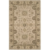 SAFAVIEH Anatolia Gavril Traditional Wool Area Rug, Beige, 8' x 10'