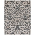 thumbnail image 1 of SAFAVIEH Anatolia Jamaar Floral Area Rug, Beige/Black, 8' x 10', 1 of 8