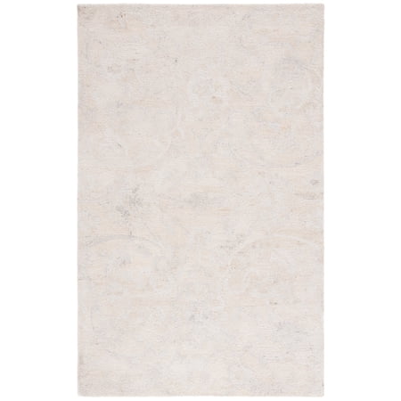 SAFAVIEH Anatolia Jamaar Floral Area Rug, Ivory, 3' x 5'