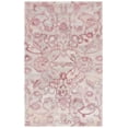 thumbnail image 1 of SAFAVIEH Anatolia Jamaar Floral Area Rug, Light Pink, 3' x 5', 1 of 8
