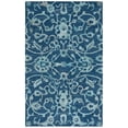 thumbnail image 1 of SAFAVIEH Anatolia Jamaar Floral Area Rug, Navy, 3' x 5', 1 of 8