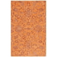 thumbnail image 1 of SAFAVIEH Anatolia Jamaar Floral Area Rug, Rust, 6' x 9', 1 of 7