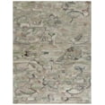 thumbnail image 1 of SAFAVIEH Anatolia Jamaar Floral Area Rug, Sage/Beige, 8' x 10', 1 of 8