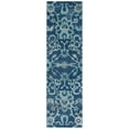 thumbnail image 1 of SAFAVIEH Anatolia Jamaar Floral Runner Rug, Navy, 2'3" x 8', 1 of 7