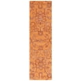 thumbnail image 1 of SAFAVIEH Anatolia Jamaar Floral Runner Rug, Rust, 2'3" x 8', 1 of 7