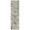 thumbnail image 1 of SAFAVIEH Anatolia Jamaar Floral Runner Rug, Sage/Beige, 2'3" x 14', 1 of 8