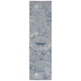 thumbnail image 1 of SAFAVIEH Anatolia Jamaar Floral Runner Rug, Violet/Purple, 2'3" x 8', 1 of 7