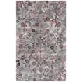 thumbnail image 1 of SAFAVIEH Anatolia Jerred Medallion Area Rug, Brown/Pink, 4' x 6', 1 of 8