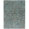 thumbnail image 1 of SAFAVIEH Anatolia Kimberly Distressed Area Rug, Teal/Brown, 8' x 10', 1 of 8