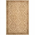 thumbnail image 1 of SAFAVIEH Anatolia Lysette Floral Area Rug, Ivory/Brown, 3' x 5', 1 of 8