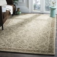 thumbnail image 1 of SAFAVIEH Anatolia Lysette Floral Area Rug, Ivory/Brown, 8' x 10', 1 of 6