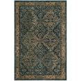 thumbnail image 1 of SAFAVIEH Anatolia Lysette Floral Area Rug, Navy/Ivory, 6' x 9', 1 of 4