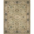thumbnail image 1 of SAFAVIEH Anatolia Rosalin Traditional Wool Area Rug, Ivory/Beige, 8' x 10', 1 of 4