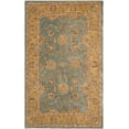 thumbnail image 1 of SAFAVIEH Anatolia Sally Traditional Wool Area Rug, Blue/Green, 5' x 8', 1 of 4